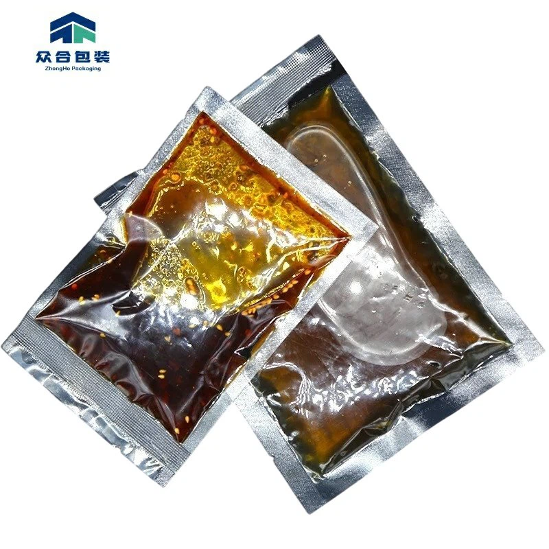 Spices Packaging Bag